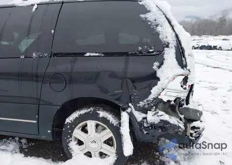 2004 Mercury Monterey z USA, uszkodzony, nr VIN 2MRDA20224BJ12926